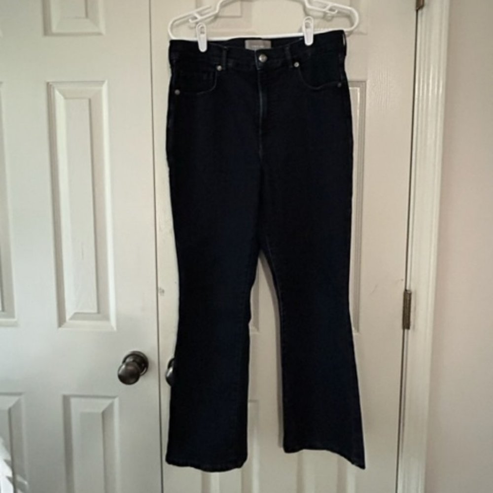Everlane Authentic Stretch Slim Boot Cut Jean - 31